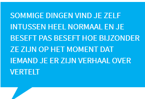 Stichting Ela en Het Houvast delen inspiratie en inzichten.